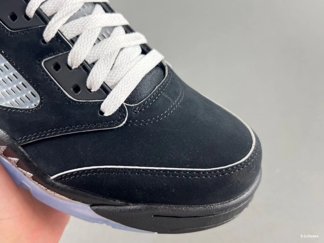 Cheap Reimagined HF3975-001 Jordan Air Metallic Black 5 0801